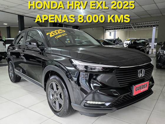 HONDA HR-V 1.5 DI I-VTEC FLEX EXL CVT HONDA HR-V 1.5 DI I-VTEC FLEX EXL CVT